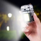 Isqueiro Acendedor Eletrico De Plasma + Led - 1905