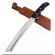Facao Japones Tanto 5mm Fulltang YX-09