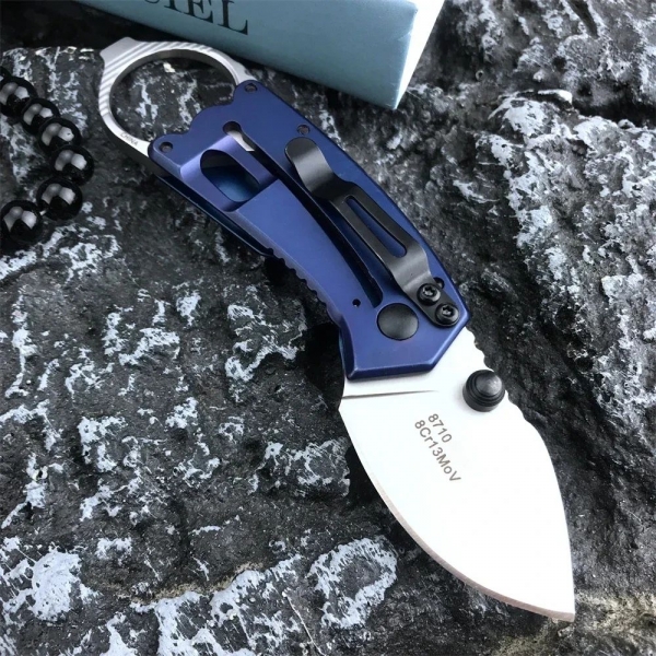 CANIVETE MANUAL BLUE COM ABRIDOR CYL 88