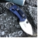 CANIVETE MANUAL BLUE COM ABRIDOR CYL 88