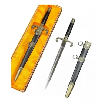 ESPADA ADAGA MEDIEVAL DECORATIVA SLK-H04