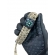 Pulseira + Canivete + Bússola + Pederneira camuflado bege