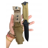 Faca Strongarm Coyote Lifetime Warranty - HZ-1179