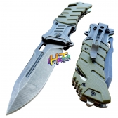 Canivete Semi Automatico Esportivo CLD-1