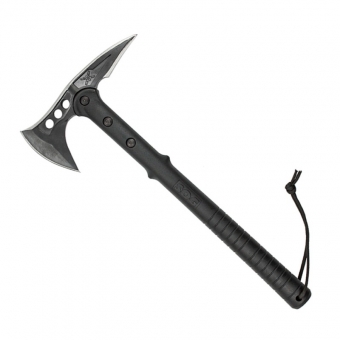 Machadinho Tomahawk Machado Bushcraft Sobrevivencia 0956