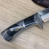 Faca De Caça Pesca Churrasco Luxo Fulltang Inox  1041