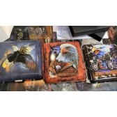 Acendedor Plasma Eletrico + Porta Cigarro 0813