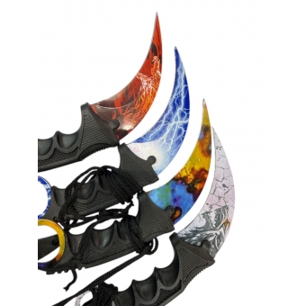 Canivete Karambit Wson Multicolors 301259