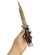 Faca De Caça Pesca Churrasco Luxo Fulltang Inox MK 1181