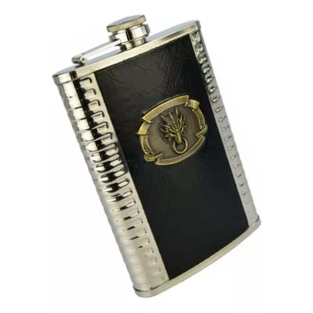CANTIL DE BOLSO PORTA BEBIDAS ACABAMENTO COURO LK-CD9