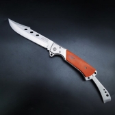 Faca dobrável tática de caça 32 cm L21