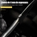 Mini Faca Russa Fulltang 440c ,defesa, Bainha Secure FP-03