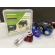Lanterna de Cabeça Recarregável USB ECOODA EC-6096 3 Led