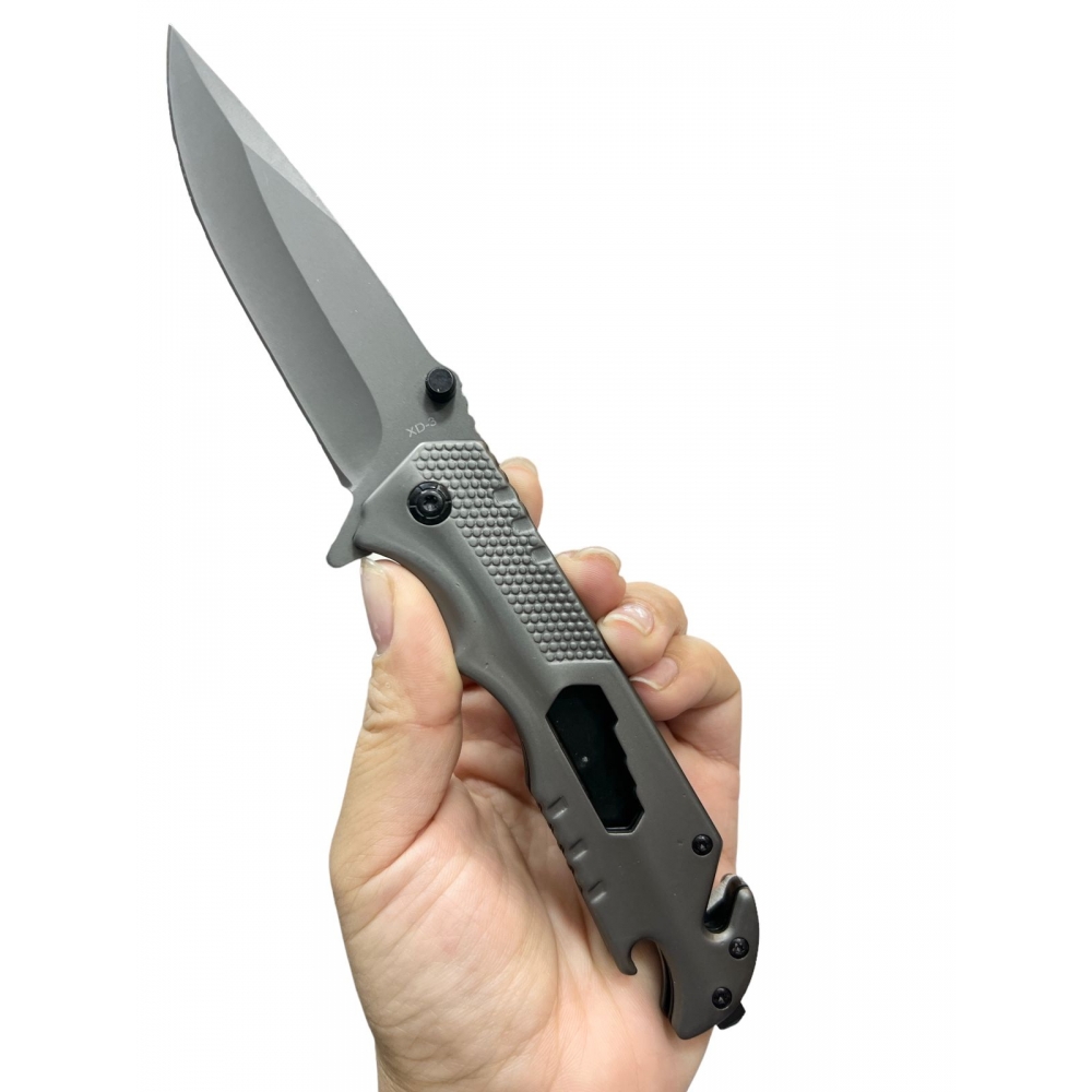 CANIVETE De Bolso Semi Automático MultiferramentaXD-3