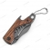 Mini Canivete De Bolso Dobravel Chaveiro + Abridor L20