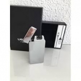 ACENDEDOR ELETRICO  DE PLASMA DUPLO RECARREGAVEL USB