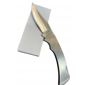 CANIVETE INOX COM CLIP DE BOLSO LK-D70