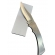 CANIVETE INOX COM CLIP DE BOLSO LK-D70