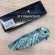Canivete Tático Com Pederneira De Magnésio Slk-d03
