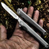Canivete titânio BISTURI  Troca Lamina (C/2 Lamina) Edc TC-M03