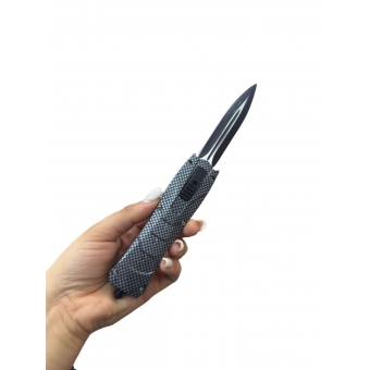 Canivete Tatico Automático Frontal Saque Rapido 1722