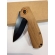 Canivete madeira manual com trava 1700
