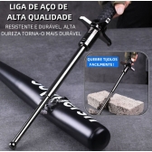 Bastão Retrátil  Defesa Pessoal YRG-26C