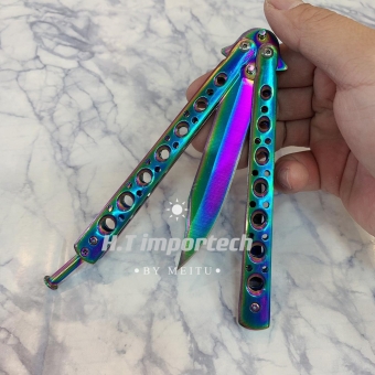 Canivete Butterfly Fade  Cs Go