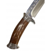 FACA CHURRASCO LUXO SA155F