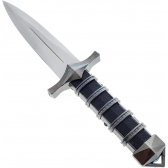 Adaga Dark com bainha, adaga medieval para coleção, cosplay H13