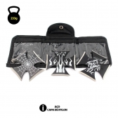 Shuriken Estrela Ninja Arremesso LK-606