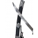 Espada Sabre Chinês Dragon Imperial - Lâmina Decorada com Bainha H56