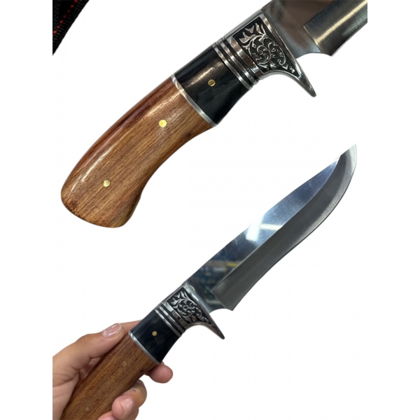 Faca luxo churrasco TB 2261