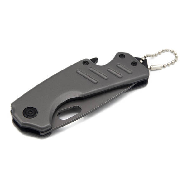Mini Canivete Bolso Aço Portátil Pesca Caça Camping 1715