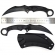 Faca Karambit Todd Begg Full Tang C/Bainha Sobrevivencia SK-7