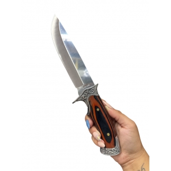 FACA CHURRASCO LUXO  1878