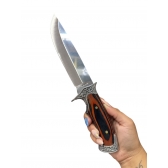 FACA CHURRASCO LUXO  1878