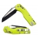 Canivete Tático Microtech Msi Ram Lok Verde Florescente Clip Verde-limão cyl 68
