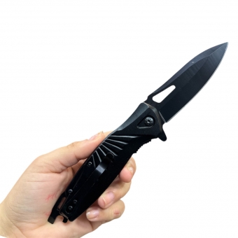 Canivete Semi Automatico Com Abridor CYL-352