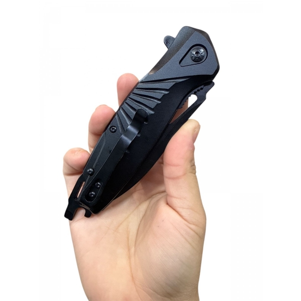 Canivete Semi Automatico Com Abridor CYL-352