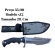 Faca Tatica Tracker Full Tang Cs: Go  X12