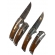 canivete luxo semi automatico colecao silvestres CYL 1508