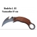 Canivete Karambit L-18