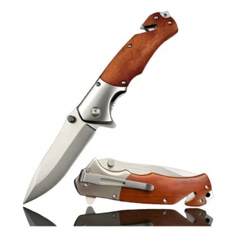 Canivete Semi Automatico TC28 C/ Clip