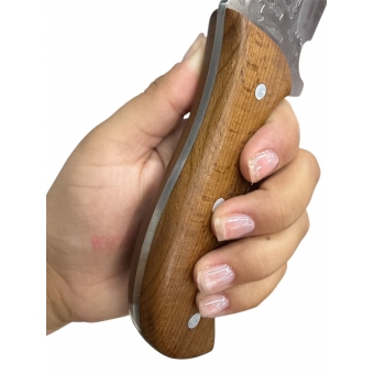 Faca Luxo Full Tang DJ 458