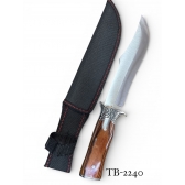 Faca Luxo Churrasco Cozinha TB-2240