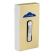 Carteira Porta Cigarro  Com Acendedor Isqueiro LH-076 - DOURADO