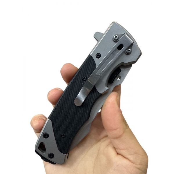 Canivete Semi Automatico Luxo DA350