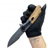 Canivete Tatico Semi Automatico 1691