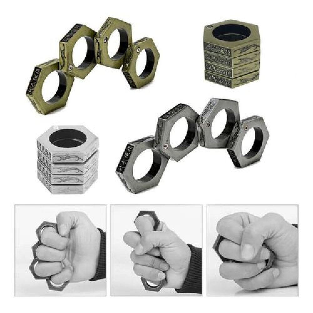 Soco Inglês Retratil Em Aço Resistente 8mm C02